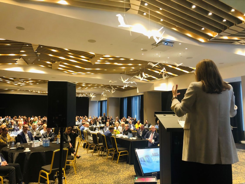 Photo prise par l'AQTR
source: https://www.linkedin.com/feed/update/urn:li:activity:7109552482829099008/